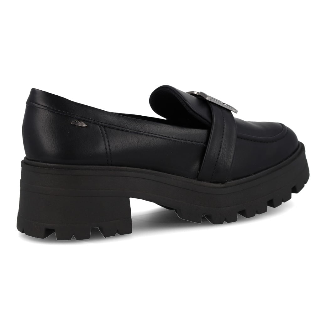 Dakota Sapato D0173-02 Preto-Grafite Loafer Vertuo_6_999999992665395_